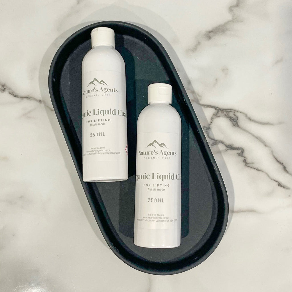 Organic Liquid Chalk For Lifting 250mL

