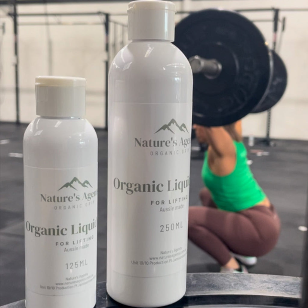 Organic Liquid Chalk For Lifting 250mL